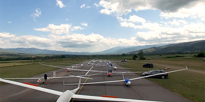 7 June Grid drone